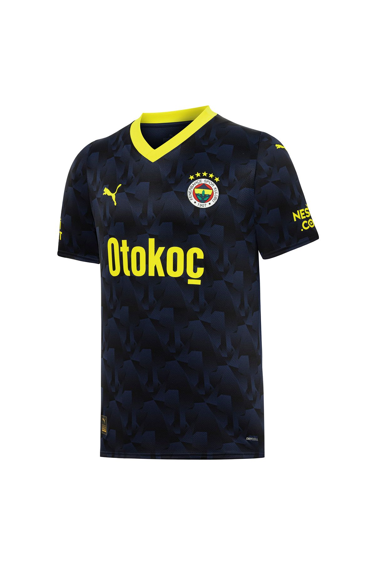 Erkek Mavi Futbol Forması 77201320